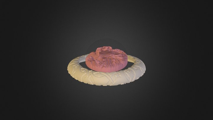 A159-poly 3D Model