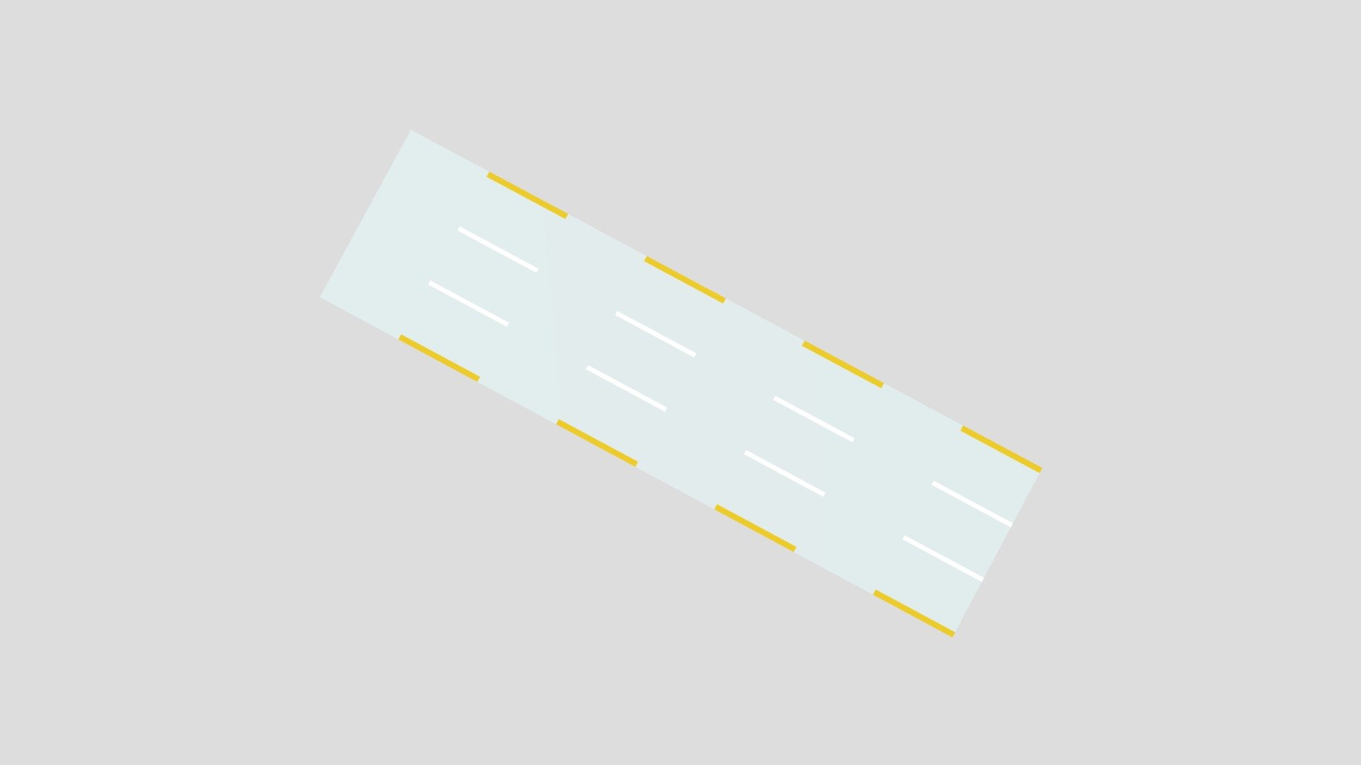 Road free 3 way - Download Free 3D model by luismiuel14 [73de116 ...