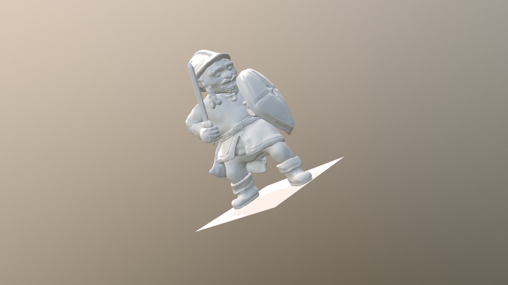 Dwarf Test 3