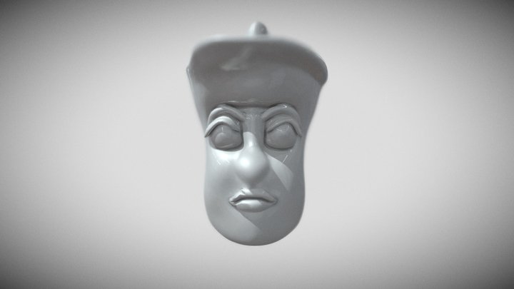 Untitled2 3D Model