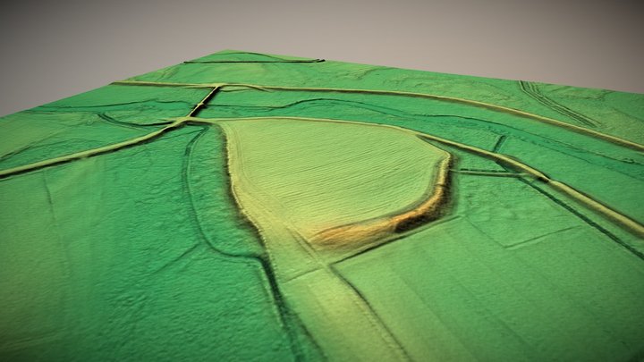 Kędzie, st. 2 (Poland) – Modelo 3D gratuito STL
