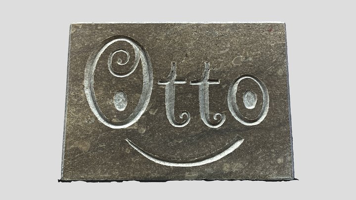 Otto, Calcaire St-Marc 3D Model