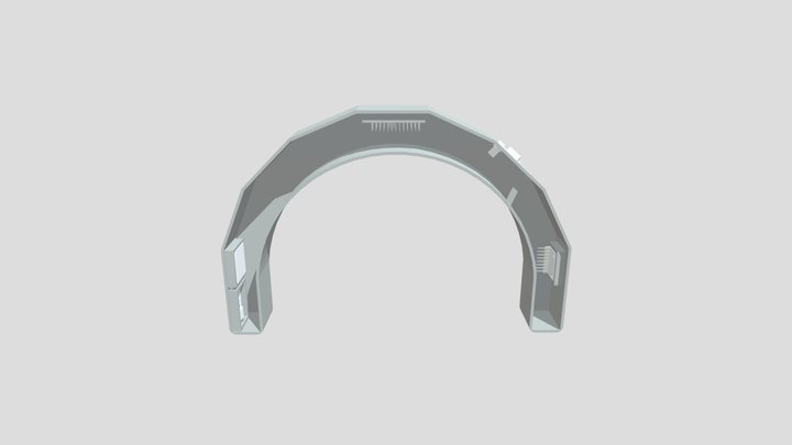 PROTOTIPO 3D Model