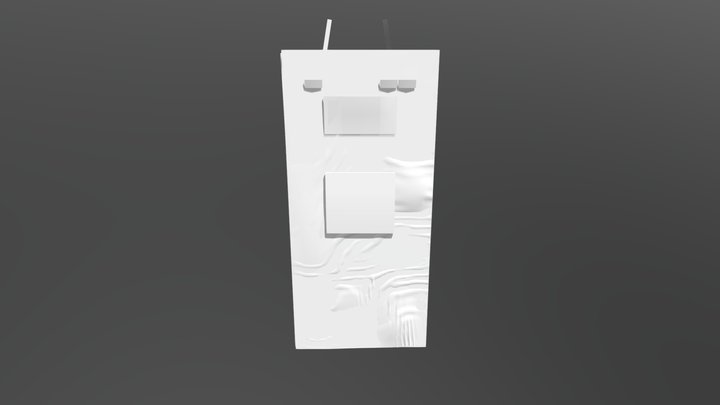 LapSave 3D Model