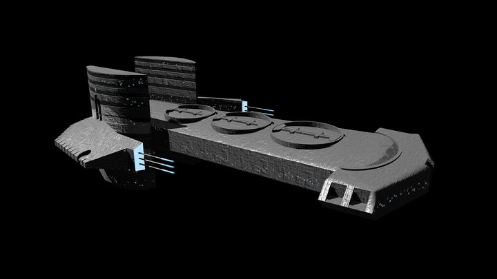 Beliskner 3D Model