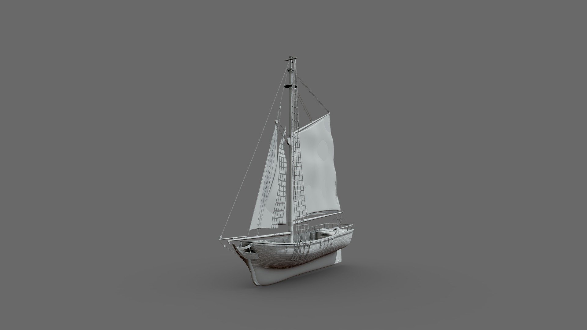 Ship edit - 3D model by FNG (@FirstNG) [73e0b27] - Sketchfab