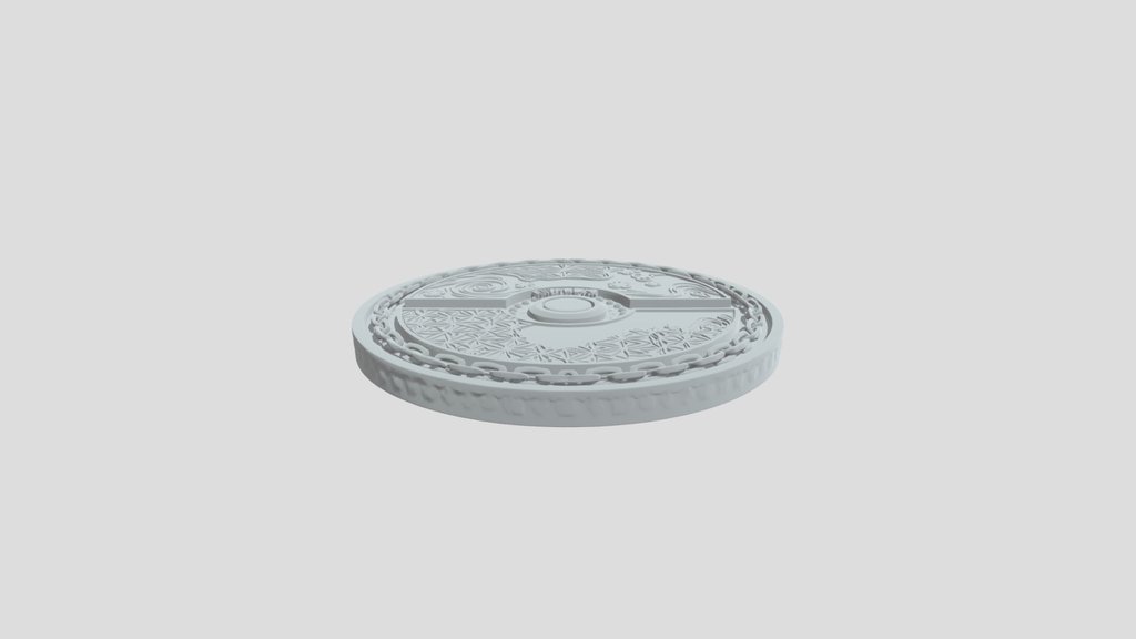 Waves and Geometry Coin