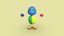 Loading 3D Model