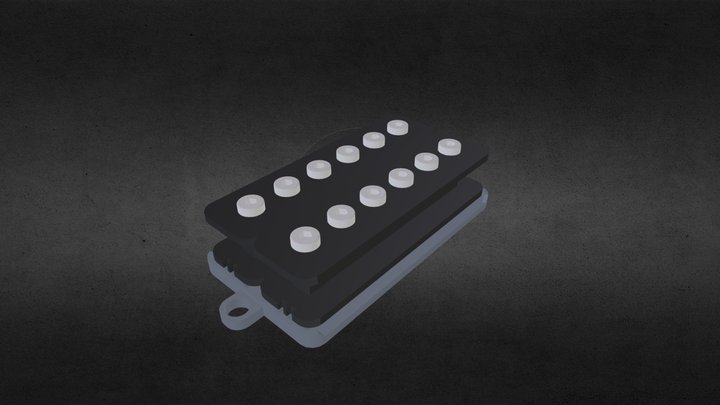 52mmNoCover 3D Model