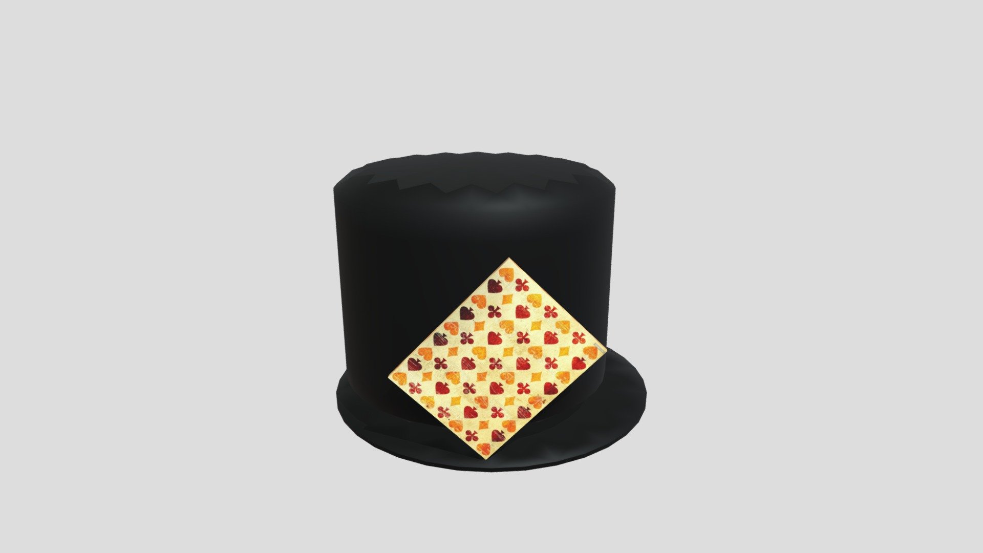 top hat model