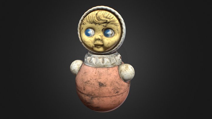 Roly-poly 3D models - Sketchfab