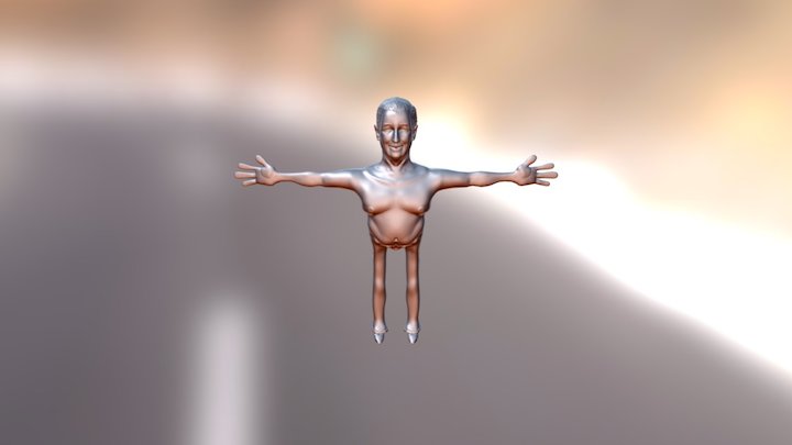 DreamingOfDisney 3D Model