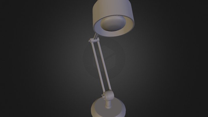 Lamp! 3D Model