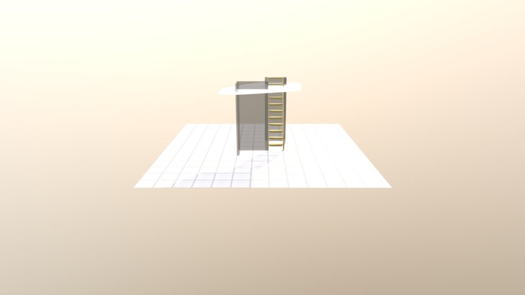 Kamppi_2 - 3D model by emppu [73e629e] - Sketchfab