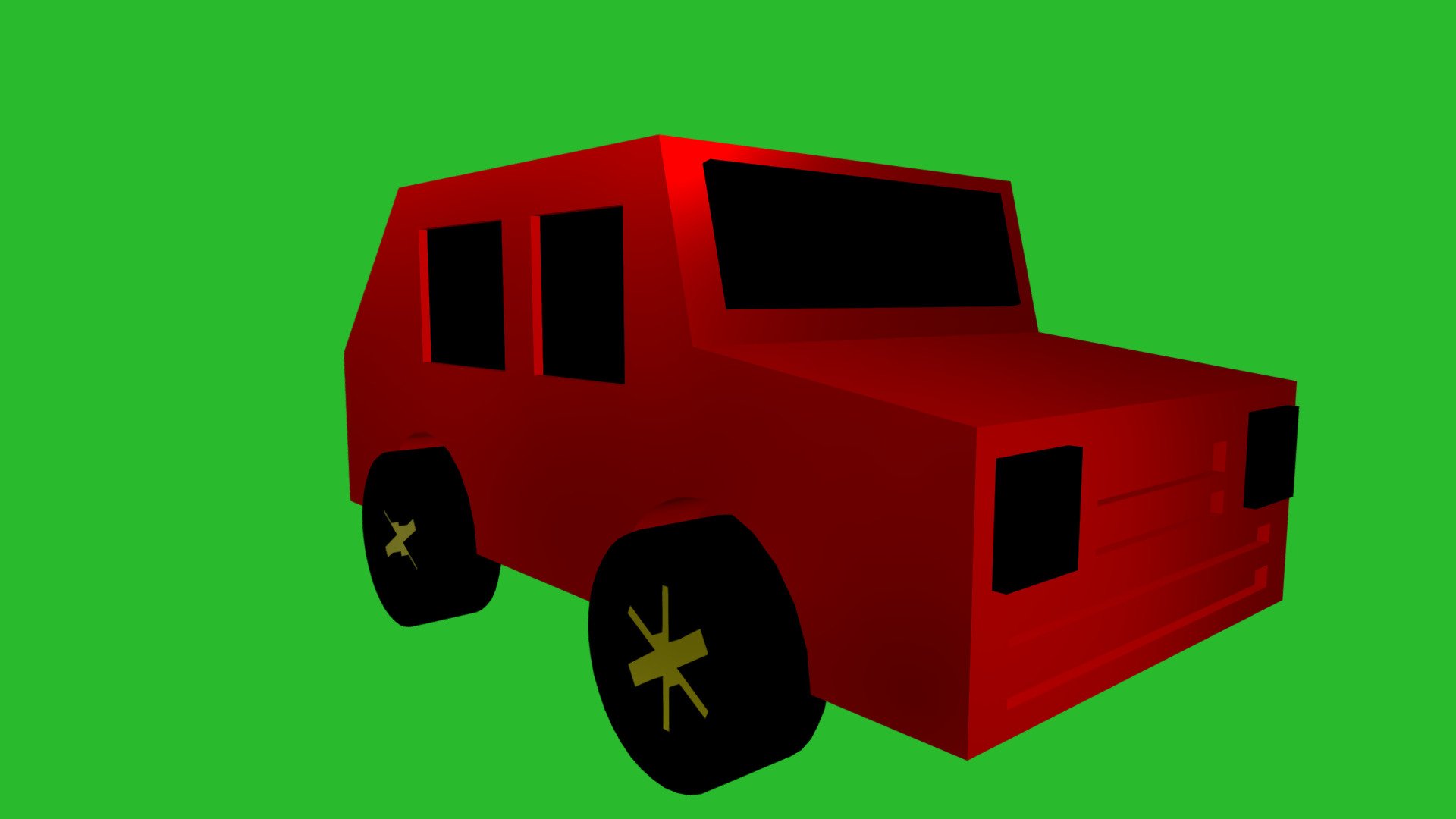 Car-and-wheels