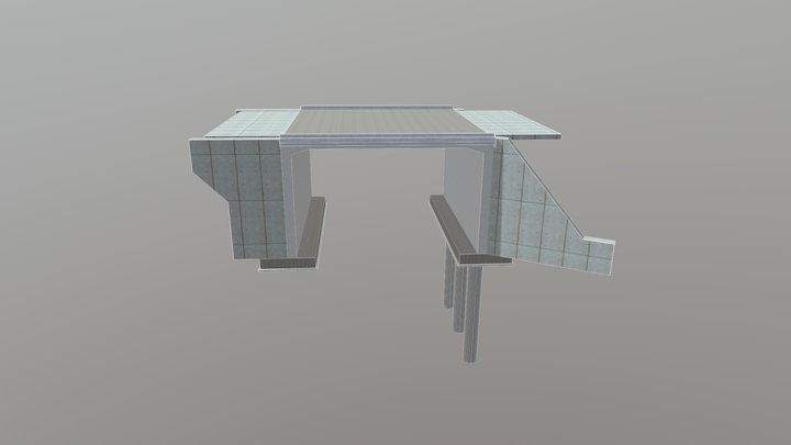 PIPO 3D Model