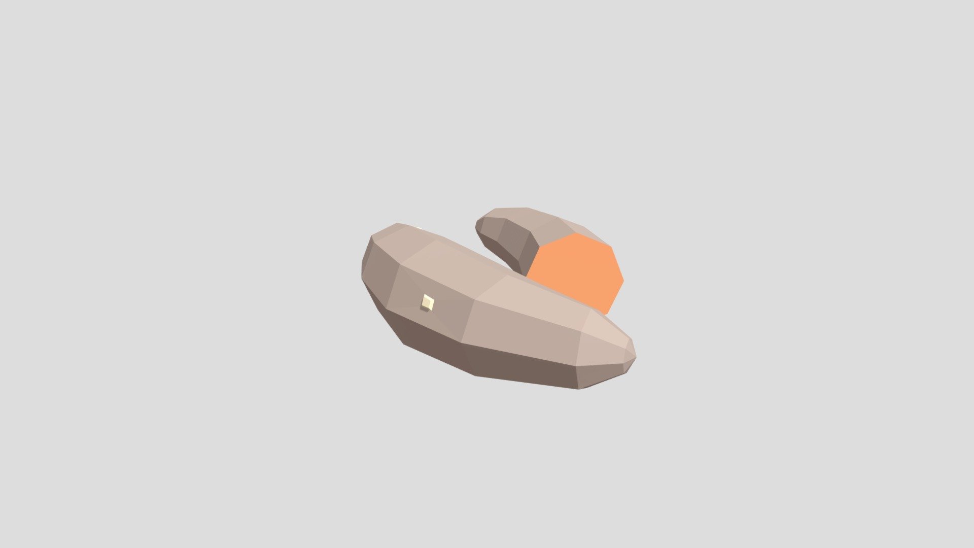 Sweet potato from Poly by Google