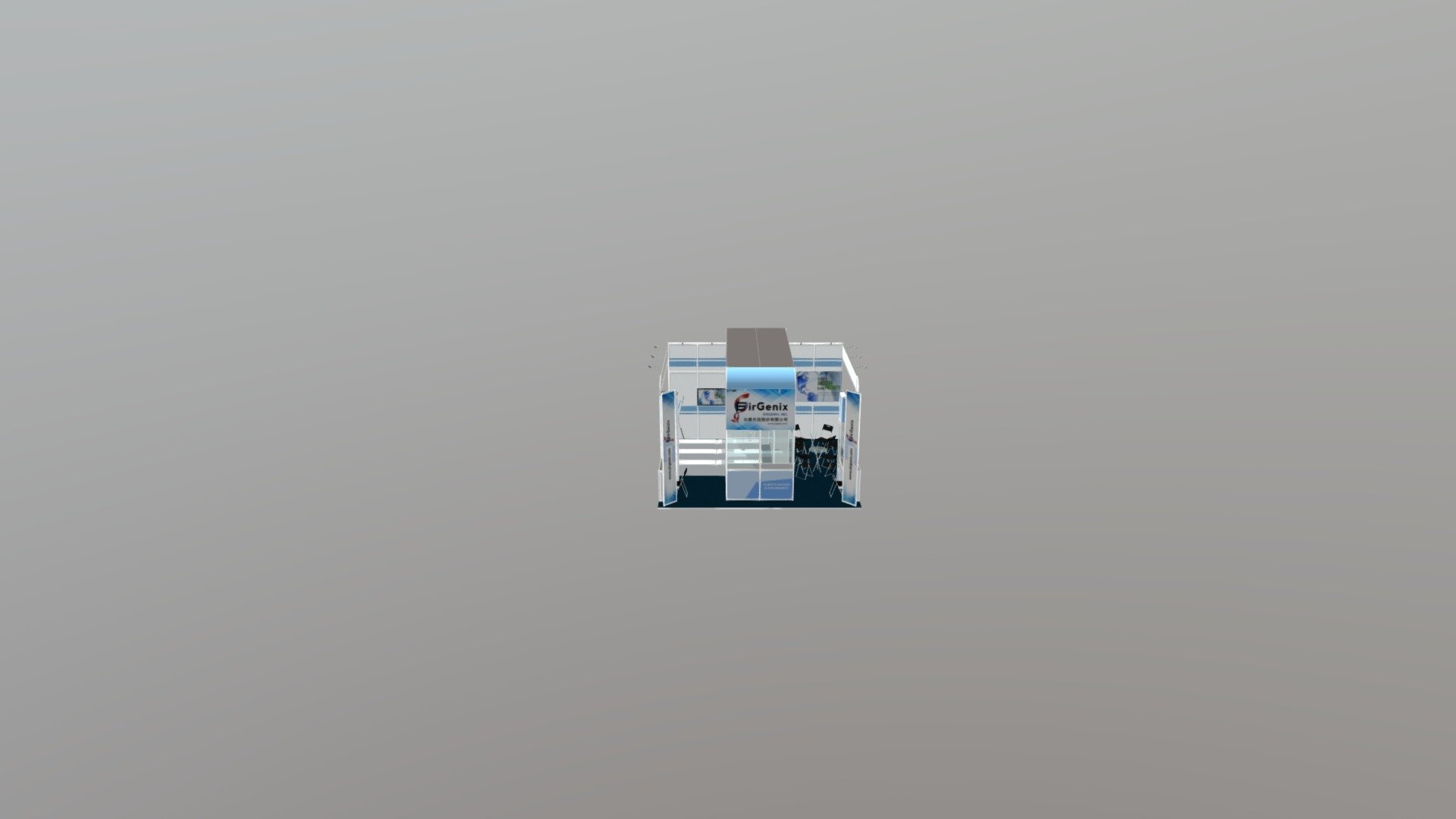 VR-台康生技股份有限公司- 2019生技展 - A02