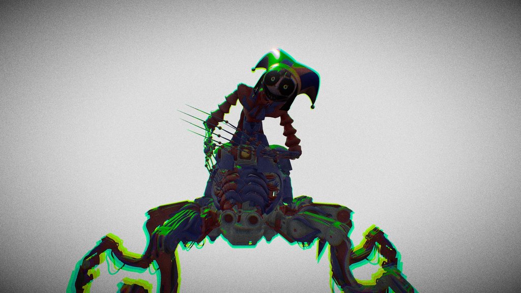 Prototype Pomni Remake