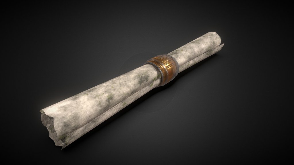 Old / Ancient Scroll