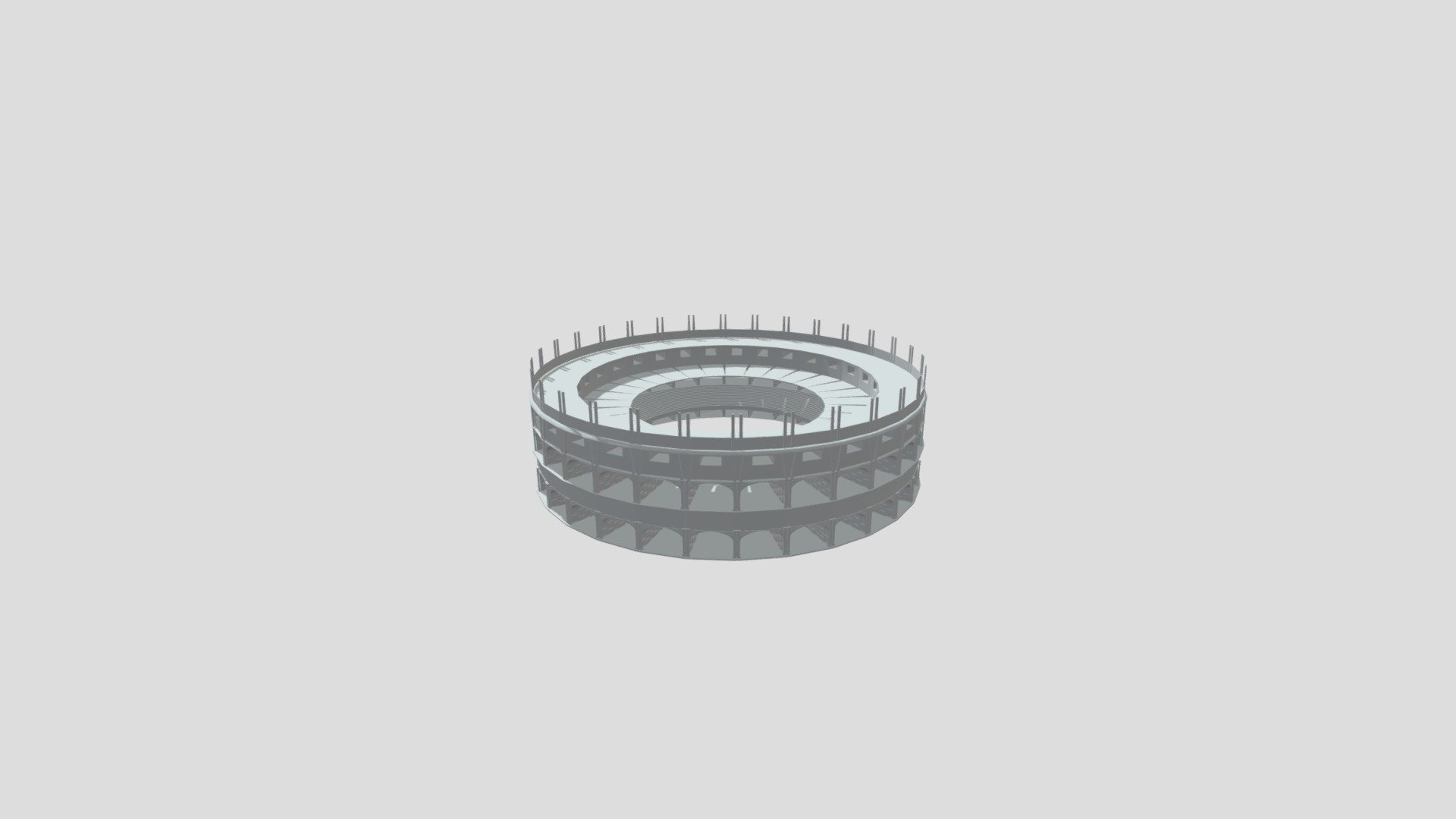 Colosseum Mesh