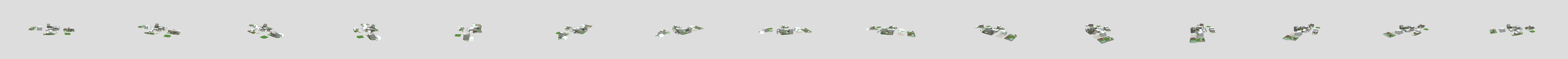 Proyecto Terratenientes xD 3D Model