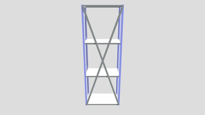 Racking 3D models - Sketchfab