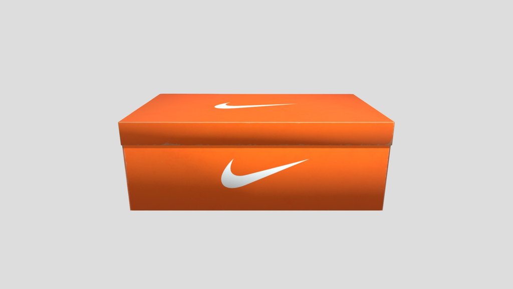 Nike Shoe Box V2