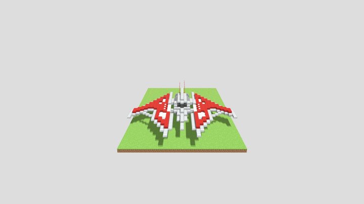 ship 3D Model