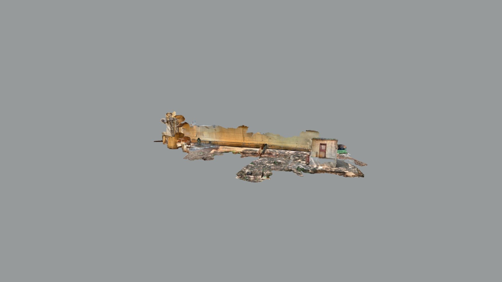FCS