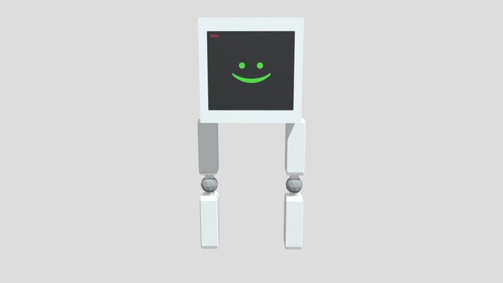 Billy Karlson [Rigged] 3D Model