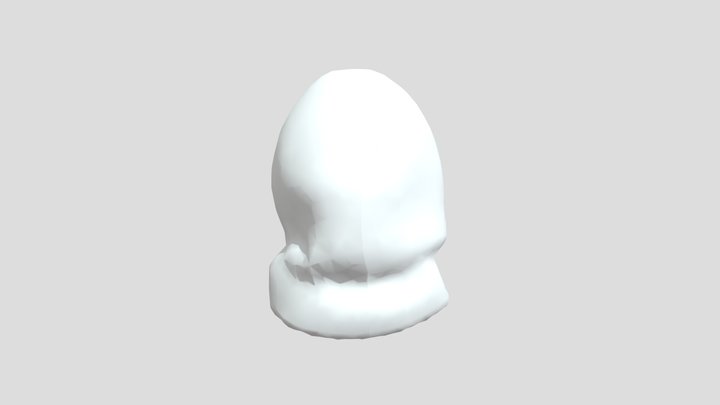 Darth Revan 3D Model