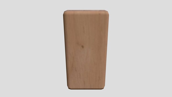 Unit Block 3D Model