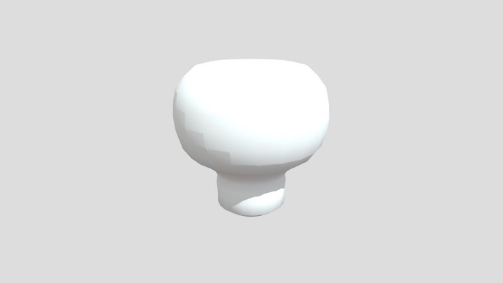 L Ight Bulb 3D Model