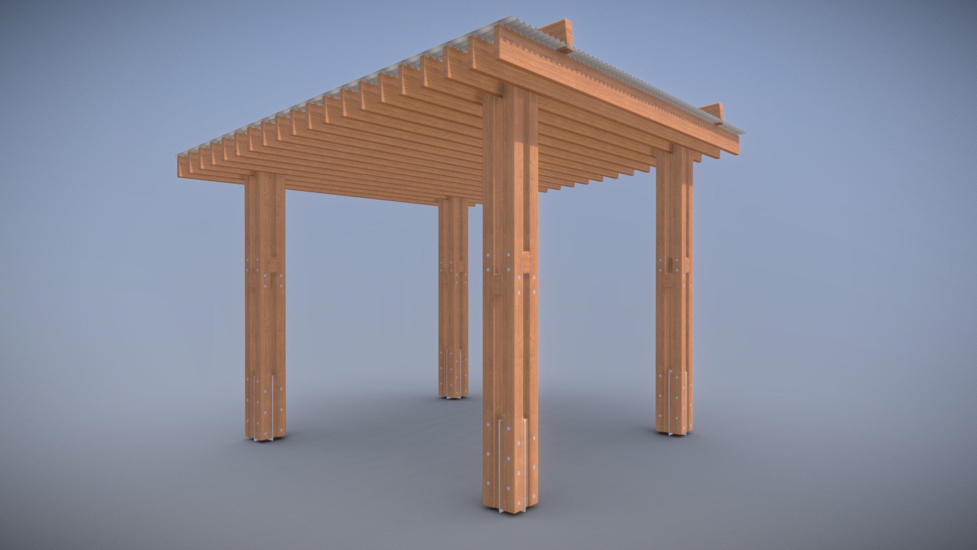 Shelter 2 - 3D model by vrpostcard [73ee3e2] - Sketchfab