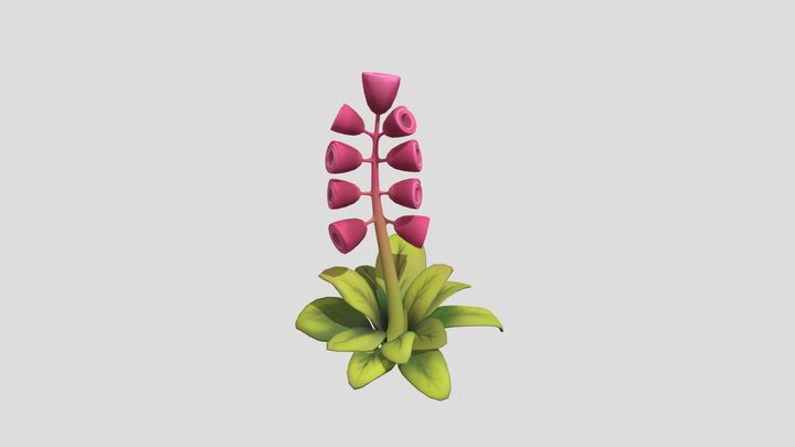 Plant 3D Model