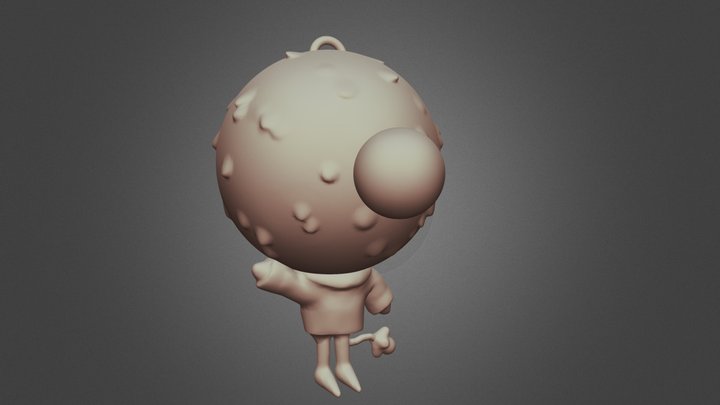 Tontu Nisse Pack for Christmas Ornaments 3D Model