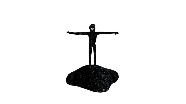 Seek 3D Model