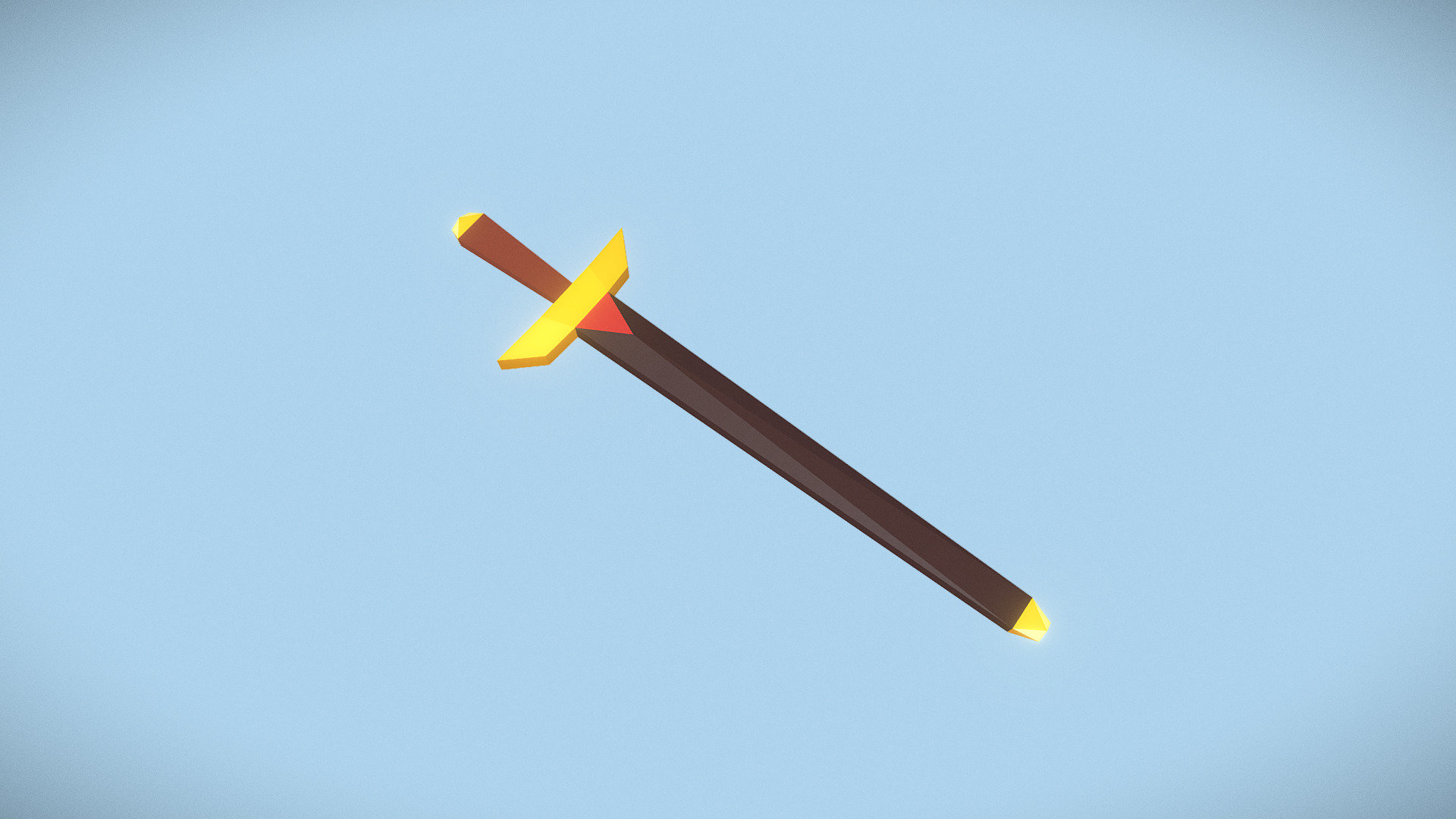 King's sword - Medieval Fantasy Challenge
