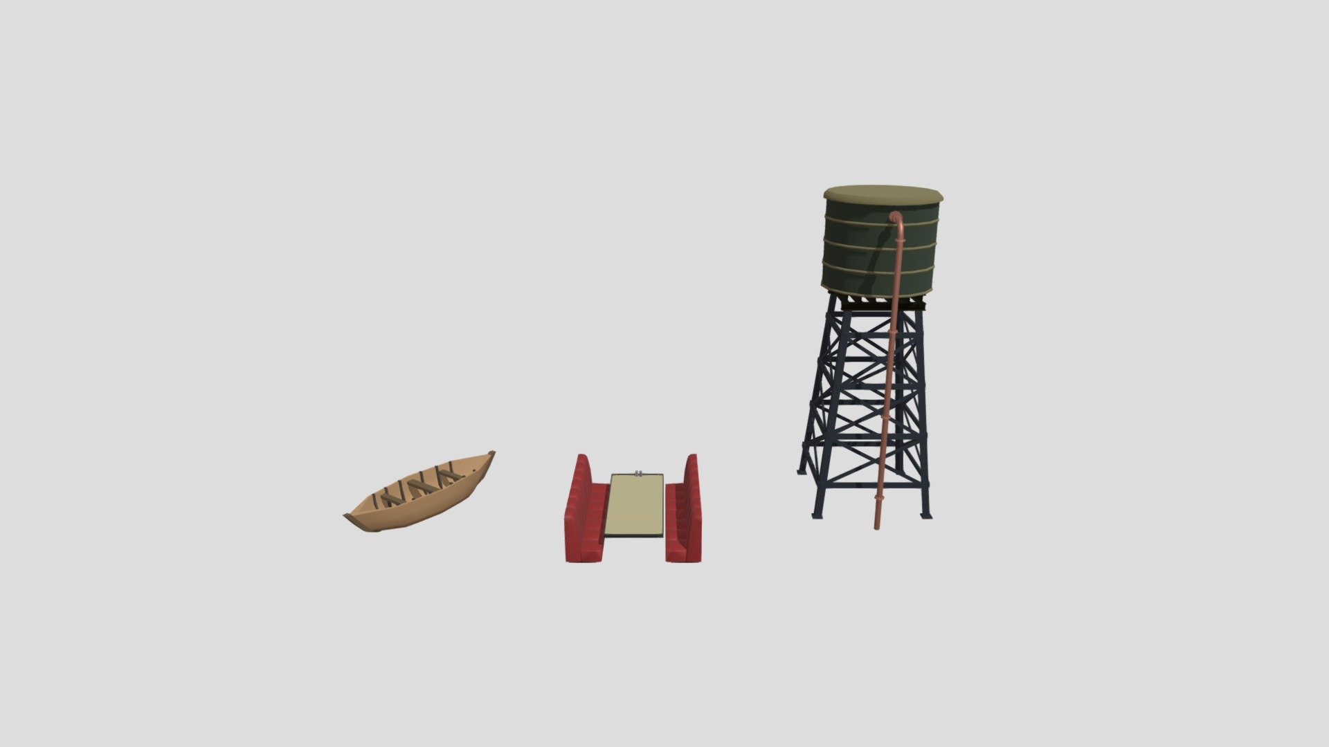 Low Poly