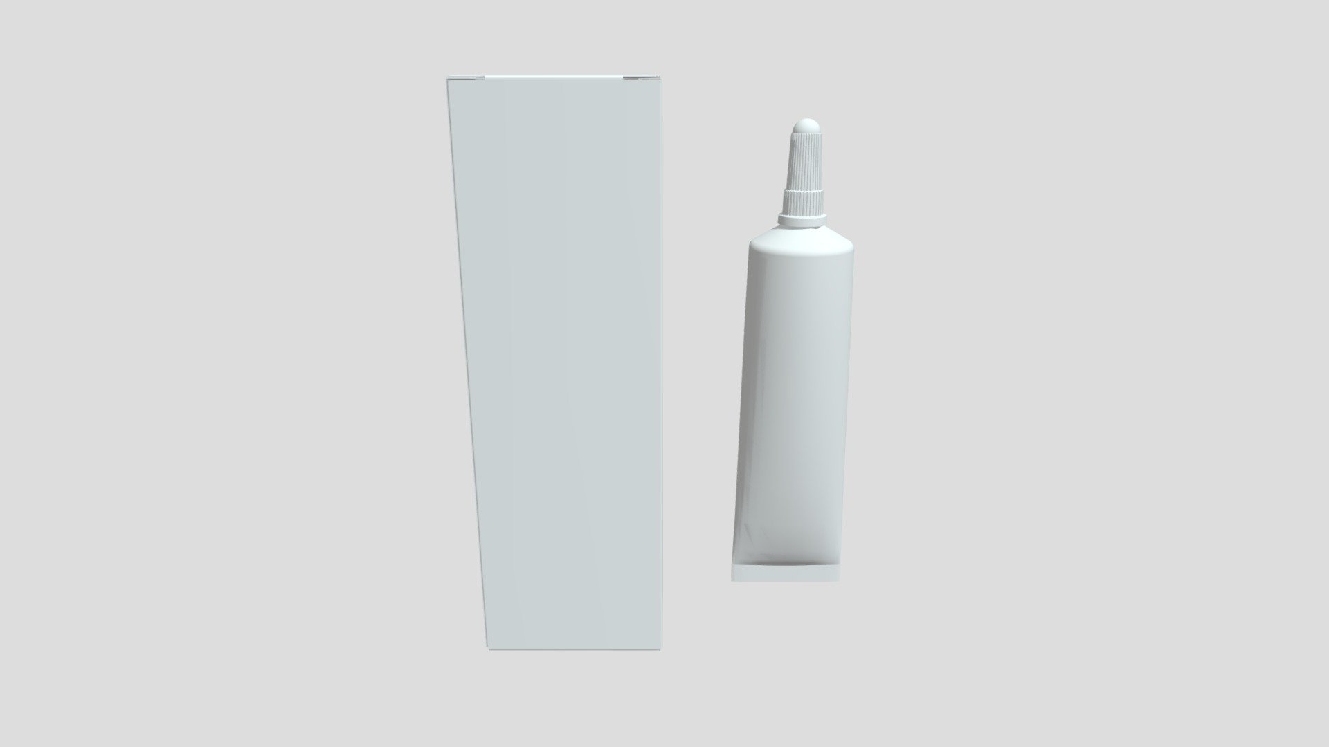 Box And Tube