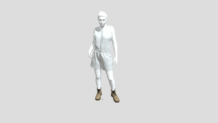 Test00 3D Model