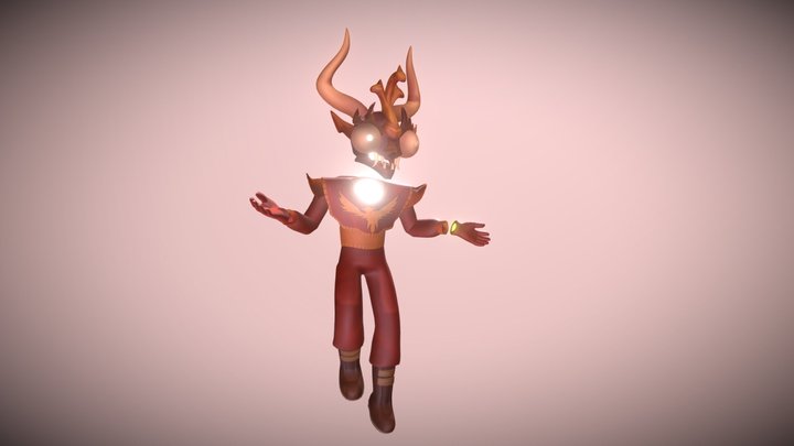 Tirana Spirit 3D Model