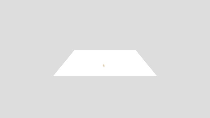 INDIA GATE 3D Model