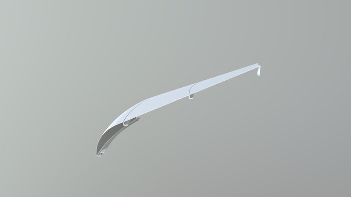 DF31686-CURVES 3D Model