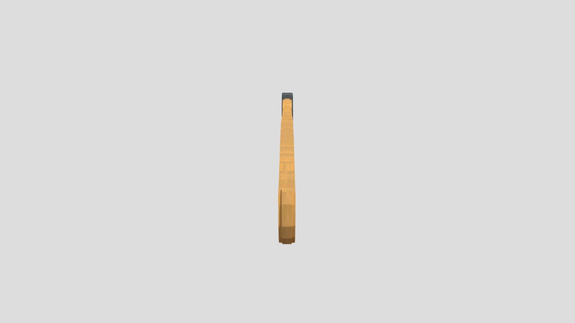 3D Axe Minecraft