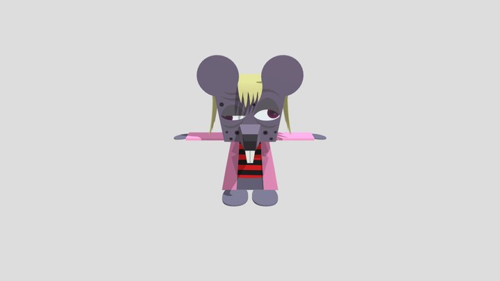 Thehouseofthedead 3D models - Sketchfab
