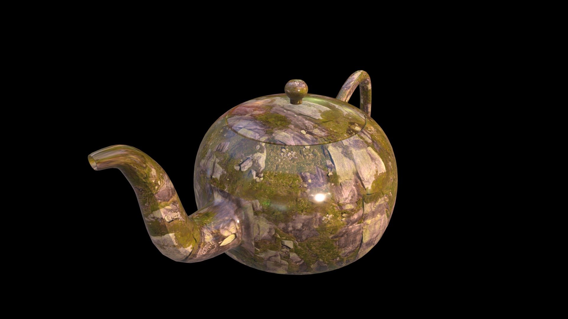 Teapot