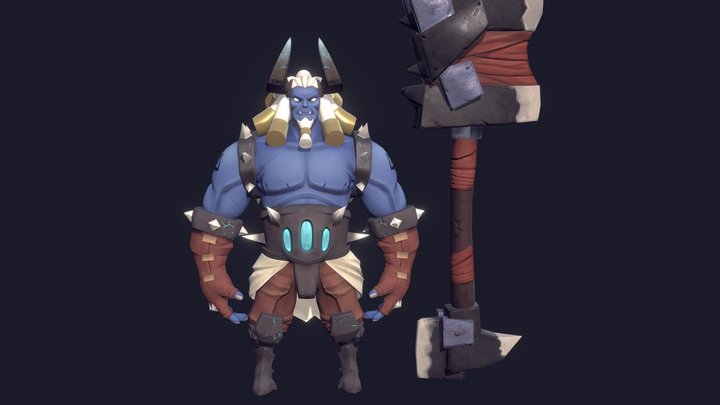 ALL 3D Model