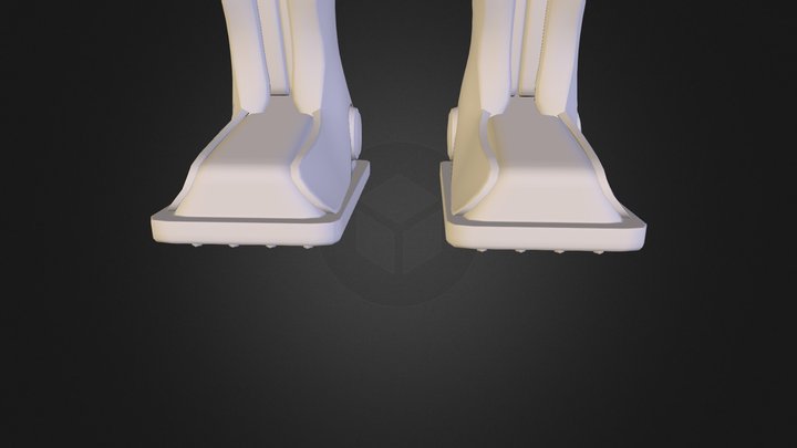 robot (3) 3D Model
